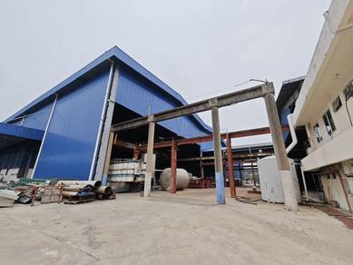 Warehouse / Factory For Rent in Ipoh,PRK