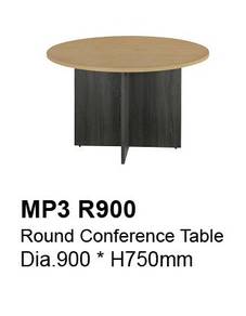 MP3 SERIES Round Table