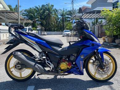 Honda RS150