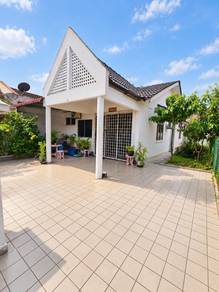 1-storey Terraced House For Sale in Permas Jaya,JHR