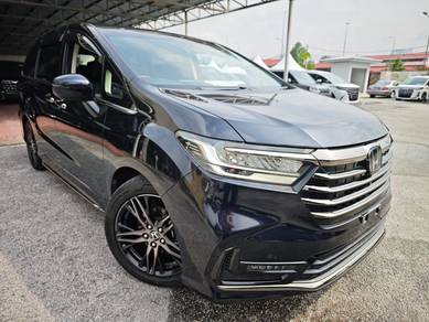 2021 Honda Odyssey EXV