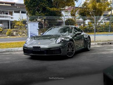 Porsche 911 Carrera CARRERA in Cheras, KUL