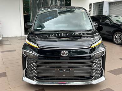 Toyota Voxy S-Z in Johor Bahru, JHR