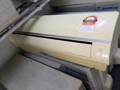 2.5HP Panasonic R410A  air cond