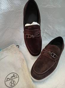 Hermes Ignacio Loafer (NEW, FULL set) size 45