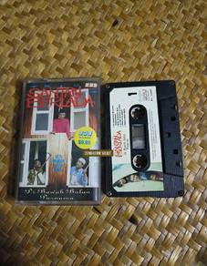 Kaset Trio Santan Berlada
Di Bawah Bulan Purnama

