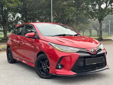 Toyota Yaris E in Sungai Besi, KUL