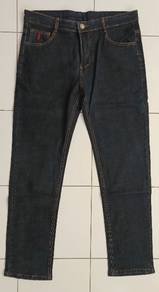Coca-Cola Blue Jeans