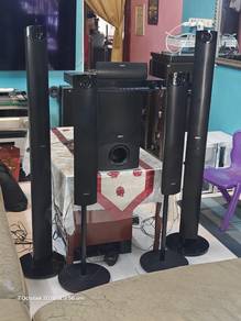 Sony Home Theater Saiz Besar 1000watt