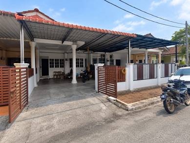 1-storey Terraced House For Sale in Bukit Mertajam,PNG