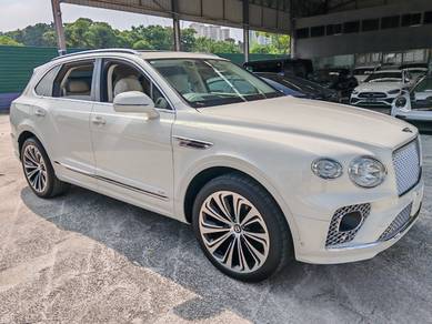 Bentley Bentayga V8 FIRST EDITION in Old Klang Road, KUL