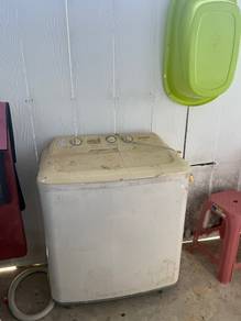 mesin sharp semi auto