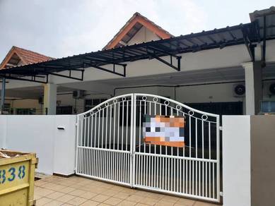 1-storey Terraced House For Sale in Kuantan,PHG
