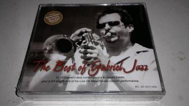 GABRIEL MARK HASSELBACH - THE BEST Of 2CD + 1Dvd