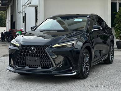 Lexus NX 250 LUXURY in Petaling Jaya, SGR