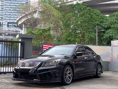Honda Accord I-VTEC in Damansara, KUL