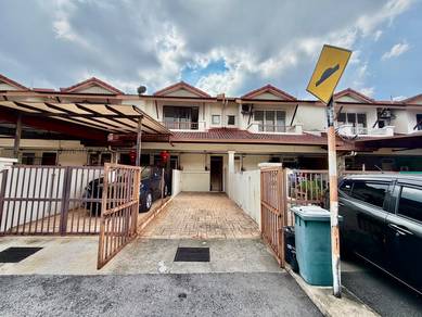 Townhouse For Sale in Balakong,SGR
