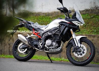 MBP Morbidelli T252X