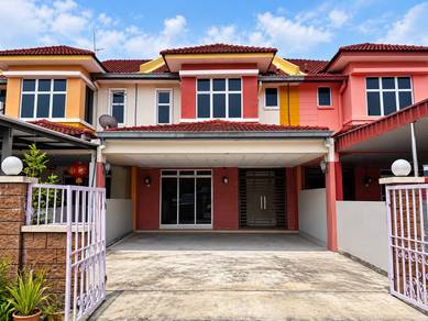 2-storey Terraced House For Sale in Sungai Petani,KDH