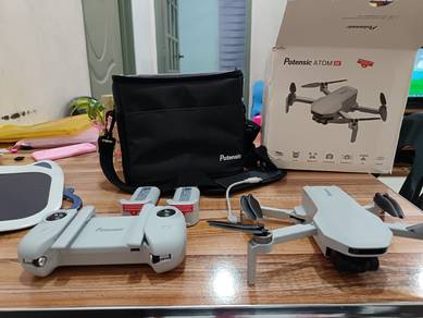 (Lightly Used) Potensic Atom SE Combo