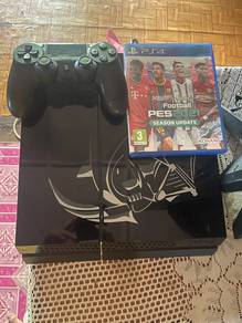 Ps4 fat 500GB (boleh nego lagi)