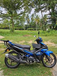Yamaha 135LC