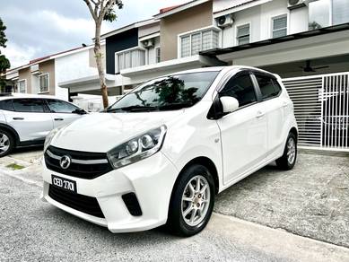 Perodua Axia STANDARD G in Shah Alam, SGR