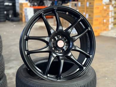 Ori 18 Work Kiwami Rim GT86 GR86 BRZ Altis CT200H