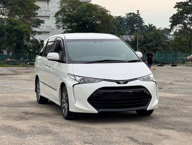2018 Toyota Estima AERAS