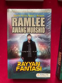 Rayyan Fantasi Ramlee Awang Murshid