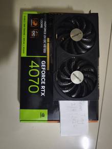 Gigabyte RTX 4070 12GB