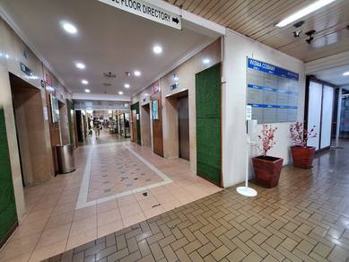 Office space For Sale in Bukit Bintang,KUL
