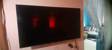 SAMSUNG UHD Smart tv 43'