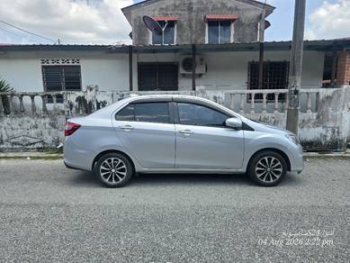 Perodua Bezza PREMIUM X in Kuantan, PHG