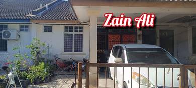 Terraced House For Sale in Kulim,KDH