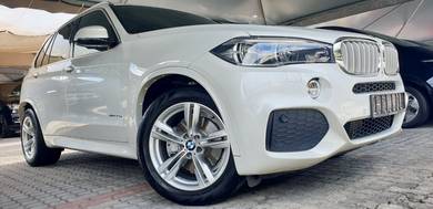 BMW X5 xDRIVE40e M SPORT (CKD) in Petaling Jaya, SGR