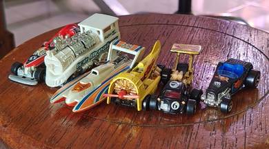 Hotwheels Mattel toy cars