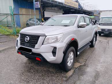 2017 Nissan Navara SE (AT)