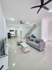 2-storey Terraced House For Rent in Johor Bahru,JHR
