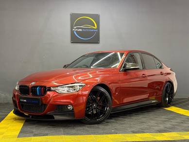 BMW 330e 30E M SPORT (CKD) in Cheras, KUL
