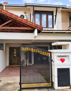 2-storey Terraced House For Rent in Ampang,SGR