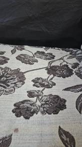 Free 3 seat sofa +coffee table