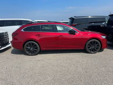 Mazda 6 GVC PLUS HIGH PLUS in Ampang, KUL