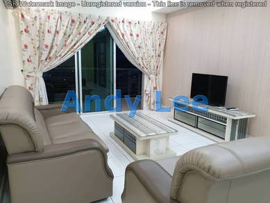 Condominium For Rent in Elit Heights @ Bayan City