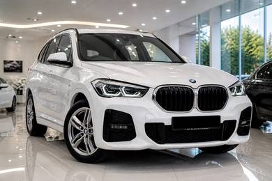 BMW X1 sDRIVE20i M SPORT in Cheras, KUL