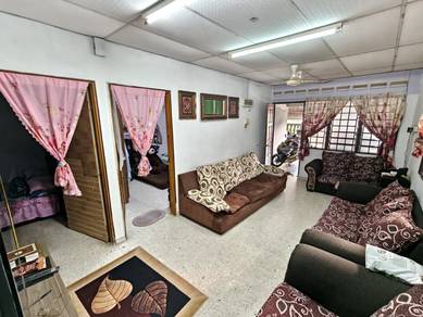 1-storey Terraced House For Sale in Skudai,JHR