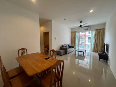Condominium For Rent in P' Residence Kuching