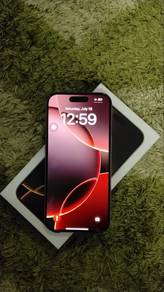 Iphone 16 pro 512GB (ZP SET)