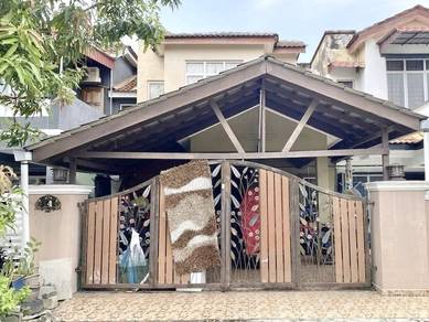 1.5-storey Terraced House For Sale in Rawang,SGR