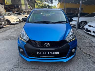 2017 Perodua MyVi AV ADVANCE